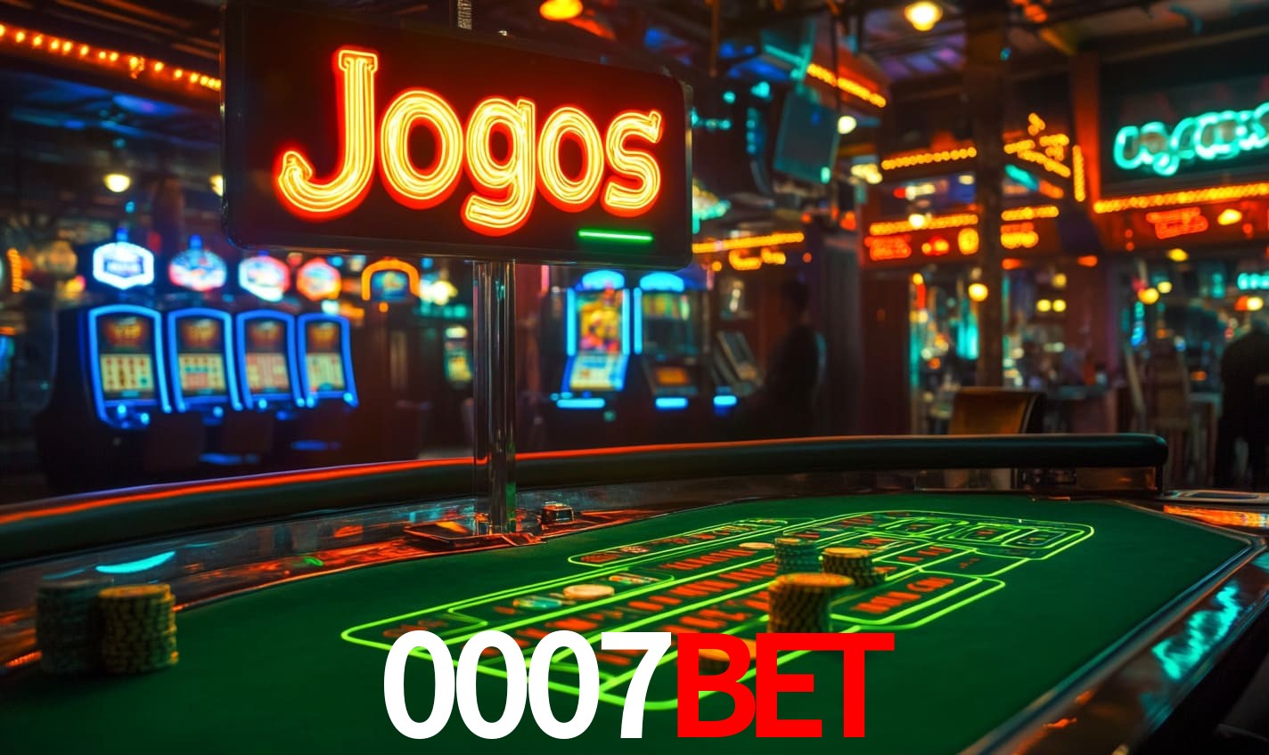 Live Casino 0007bet